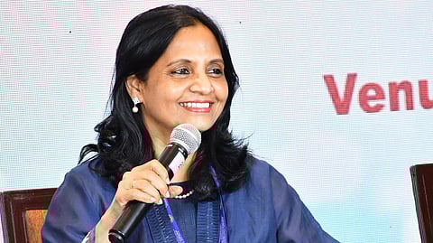 Supriya Sahu is additional chief secretary of environment, climate change & forests, Tamil Nadu government.