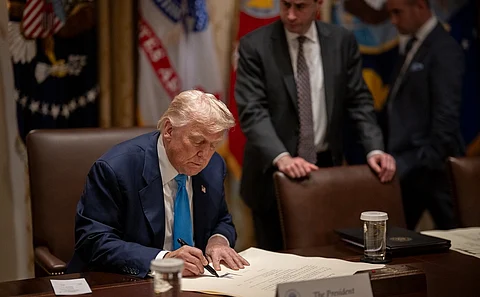 New proposal by Trump Administration could take teeth away from federal regulation of GHG emissions