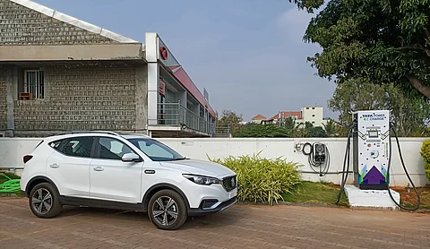 NITI Aayog report calls for slew of measures to give a stronger push to India’s EV transition