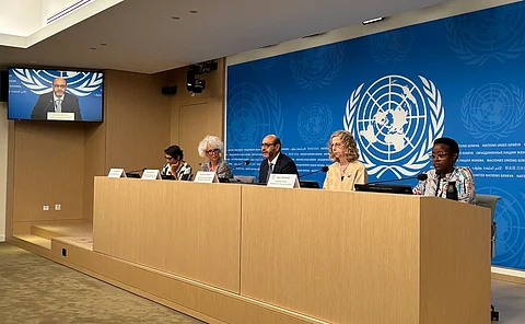Global Plastic Profiles 2025: Article 20 establishes the COP as the central governing body of the Treaty