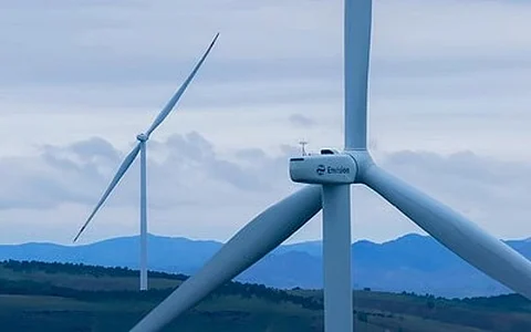 Chinese company Envision Energy successful in designing two-blade turbines in leap for wind power
