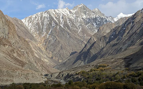 Around 99 per cent of world’s glaciers erode between 0.02 and 2.68 mm per year: Study
