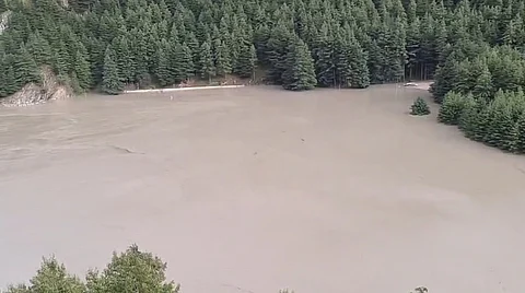 Dharali tragedy: How dangerous is the artificial lake formed in Harshil?