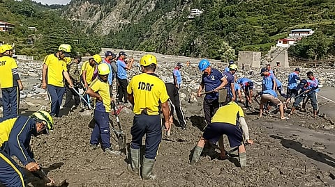 Dharali is an indicator of a Himalayan crisis that needs urgent national attention