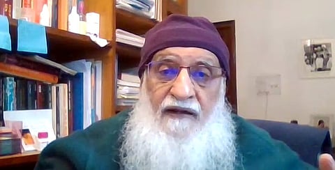 ‘The government has invited these Himalayan disasters’