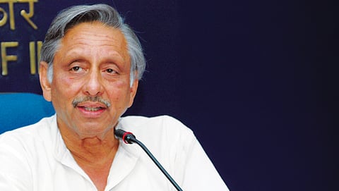 Mani Shankar Aiyar was the first Union Minister for Panchayati Raj from 2004 to 2009