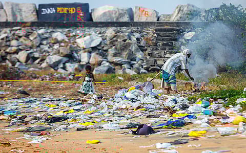 Three reasons plastic pollution treaty talks ended in disagreement and deadlock (but not collapse)