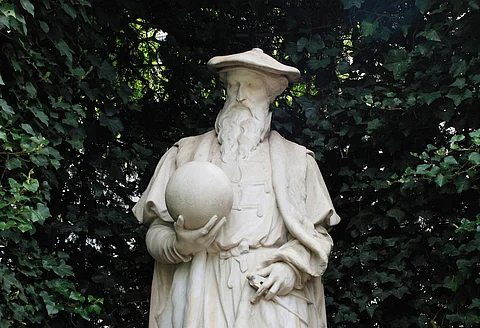 Gerardus Mercator: Why the 16th century Fleming cartographer is in the African Union’s crosshairs