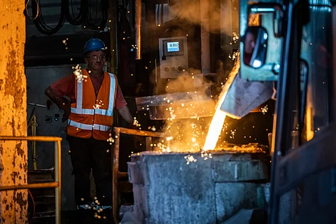 NGT seeks report on pollution from coal-based rotary kilns in steel production