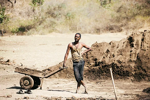 Outdoor jobs like construction, farming, and fishing are among the highest-risk occupations for heat-related illness and even death.