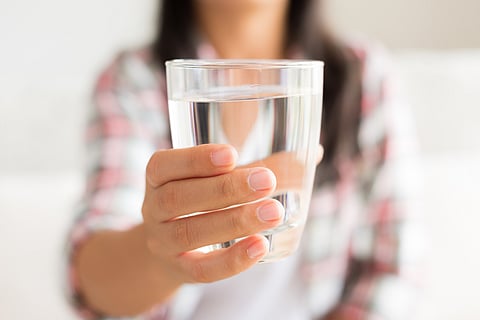 Hydration may be your best defence against stress, new study shows