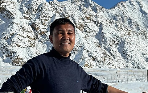 There is no end to preparing for extreme weather events in the Himalayas: Sonam Lotus