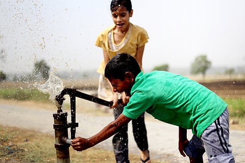 Open defecation in low-income countries four times higher than global average: UN report