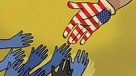 Cost of Trump’s trading club