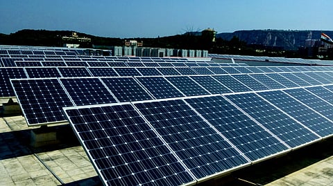 India’s green energy paradox: 44 GW of renewables ready, but no takers