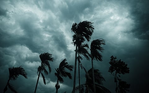 Chennai experiences ‘cloud bursts’, a rarest of rare climate phenomenon