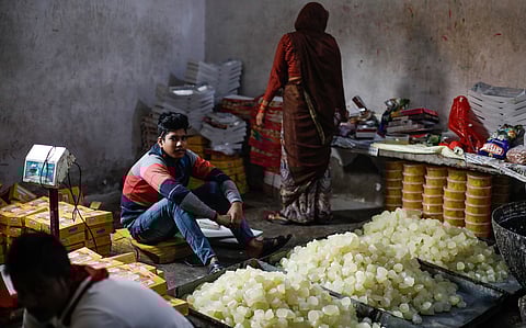 Apex court’s directive threatens Agra’s petha industry