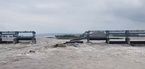 Mismanagement of three major dams — Bhakra, Pong and Ranjit Sagar — worsened the 2025 Punjab Floods