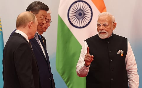 Why Trump’s fight with India could have global repercussions