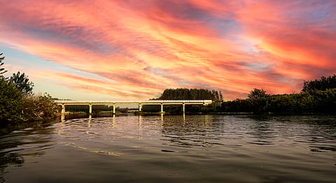 There is a need to develop a culture of preserving water, not wasting it