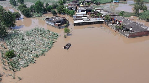 Punjab Floods 2025: How a lack of culverts on highways and decisions on dam water release worsened the disaster