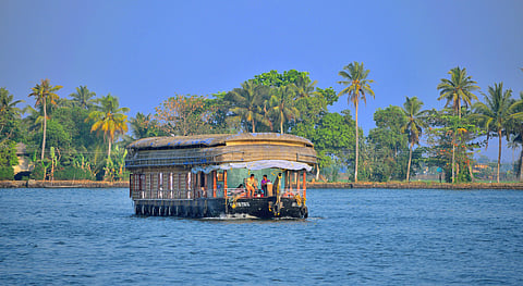Vembanad Lake, Kerala’s most photographed symbol of serenity, may be scripting its own obituary