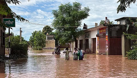 Why does Punjab flood? It is not just nature; serious mismanagement is also to blame