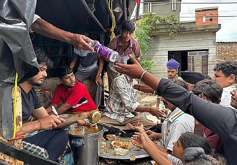 The recent floods in Punjab are proof that its youth are neither ‘idle’ nor ‘reckless’