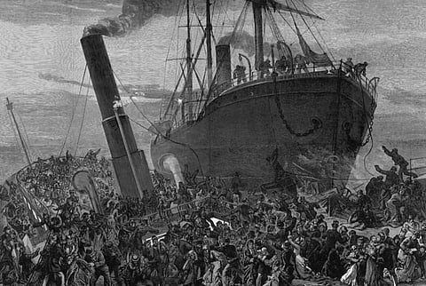 From the Great Stink to the modern sewage scandal: why 19th-century sewers are failing 21st-century England