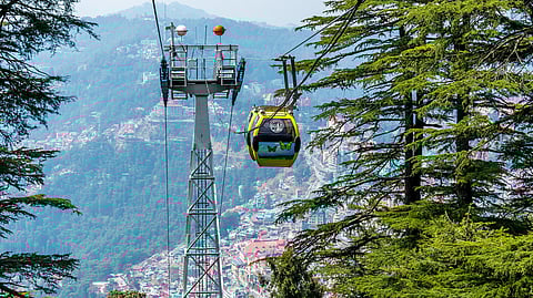 To make Shimla like Switzerland, we must first learn from the Swiss’ careful planning and execution of mountain projects