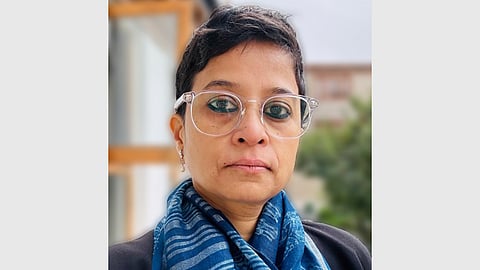 Swapnamita C Vaideswaran