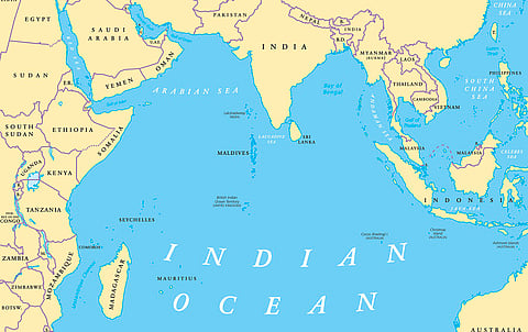NITI Aayog plans manufacturing & infrastructure index; suggests Indian Ocean cooperation for metals and minerals