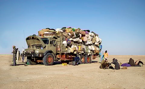 State of Africa’s Environment 2025: Continent will be the most ‘climate mobile’ in the coming decades, says report