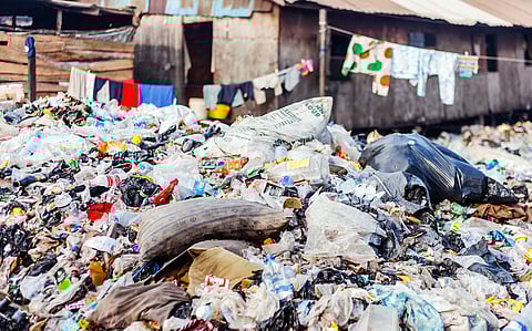 Nigeria’s plastic waste could enrich the fashion industry: here’s how
