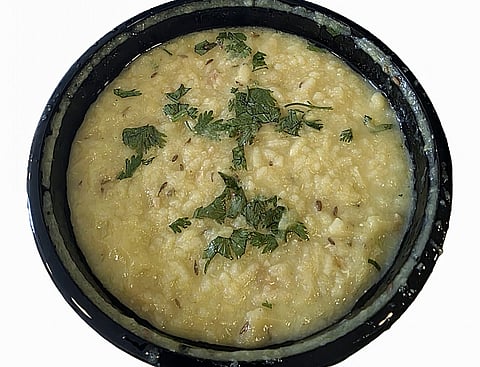 My Food Story: An ‘awesome’ khichdi of millet