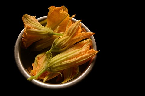 My Food Story: An Italian twist to a desi recipe