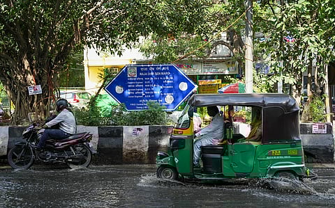 Delhi’s drainage in the doldrums