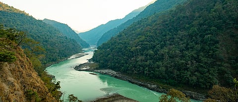 The Ganga River is drying faster than ever — here’s what it means for the region and the world