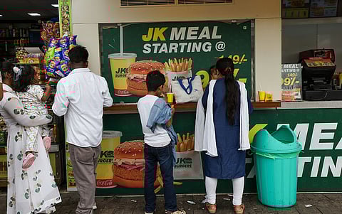 India is growing fast. Yet, many of its children are either too weak to grow or too sick from lifestyle diseases