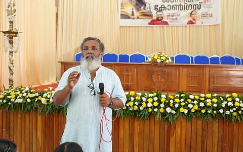 ‘Maps with space for all’ is T V Sajeev’s profound gift to Malayalam literature