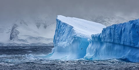 Air temperatures over Antarctica have soared 35ºC above average. What does this unusual event mean for Australia?