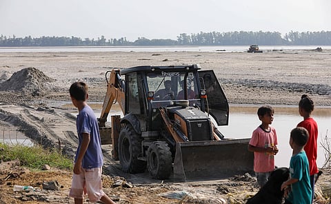 Despair after deluge: 2025 floods have turned Punjab’s fields into sand dunes