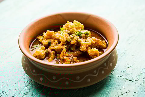 My Food Story: ‘Moong dal moongodi’ is a monsoon special