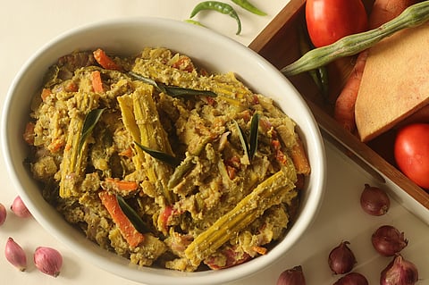 My Food Story: This dish makes a Southern ‘sadhya’ complete
