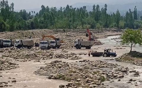 How activism resuscitated a small trout-bearing stream in Kashmir