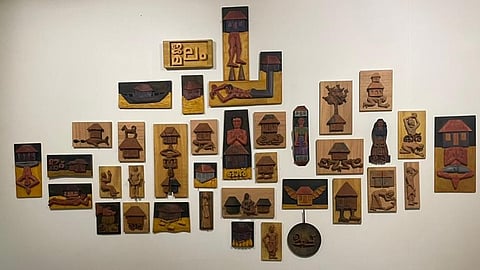 A month-long exhibition titled KabhumM!!! has opened at the Kerala Museum in Kochi, which seeks to document and interpret the growing threat of tidal flooding through art, community engagement and data-driven research