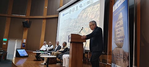 Legal provisions needed to conserve India’s geo-diversity: Experts