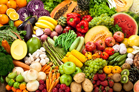 More veg, less meat: The latest global update on a diet that’s good for people and the planet