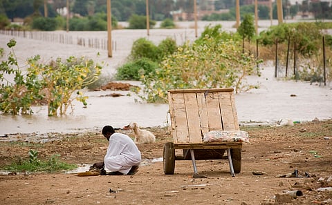 Massive climate finance gap for eight African countries, says Oxfam Report