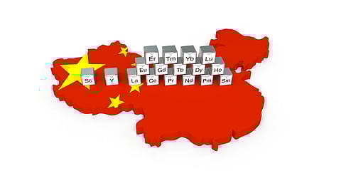 China tightens export curbs on rare earths and related technologies